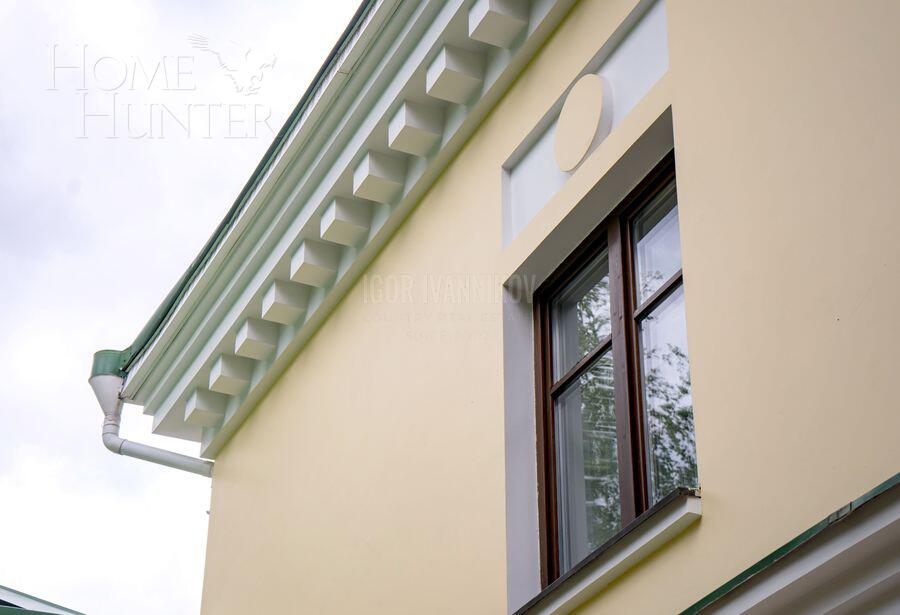 2-этажный коттедж 735 м² с отделкой