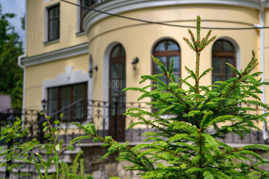 2-этажный коттедж 735 м² с отделкой