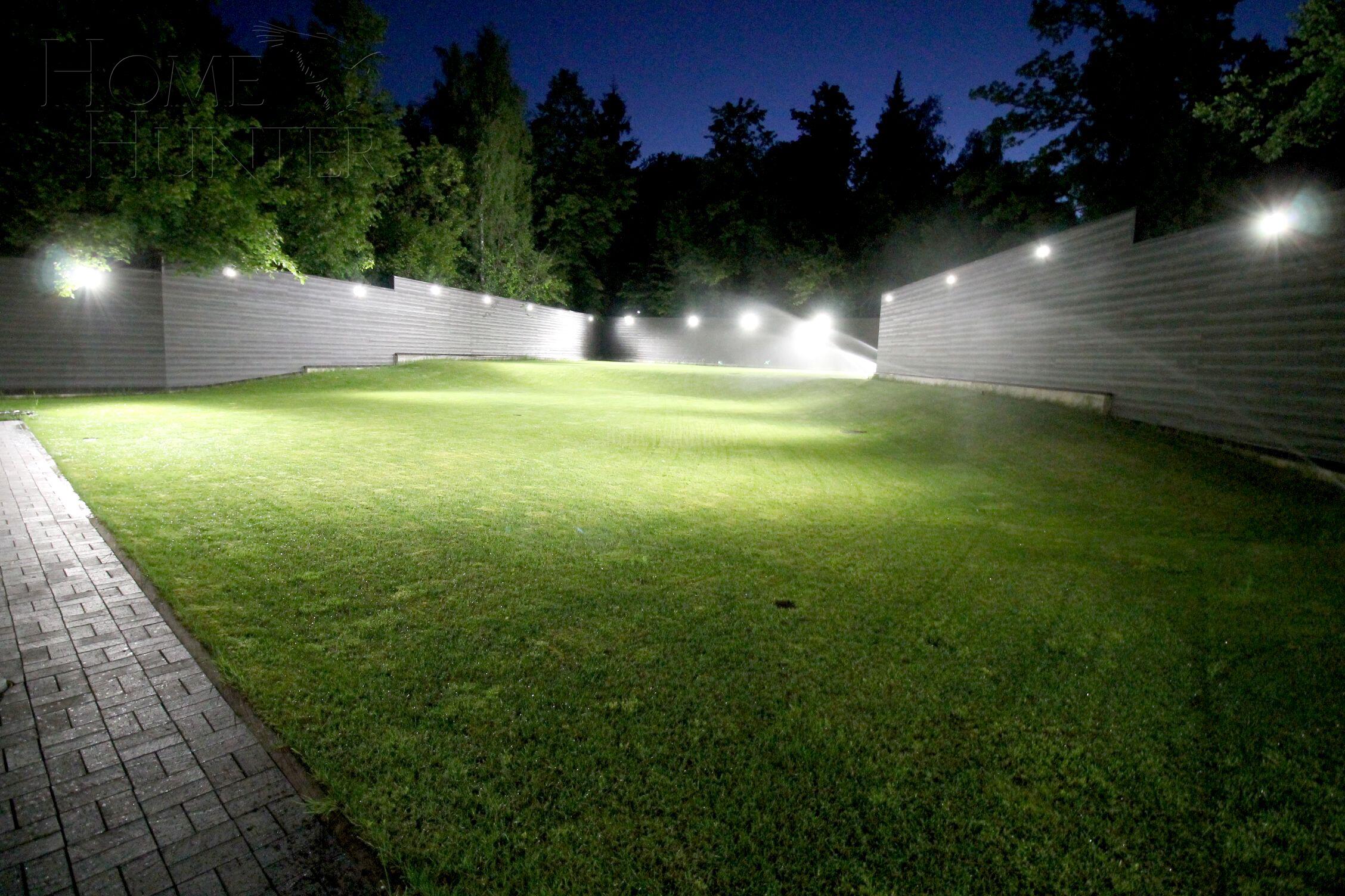 2-этажный коттедж 860 м² с отделкой