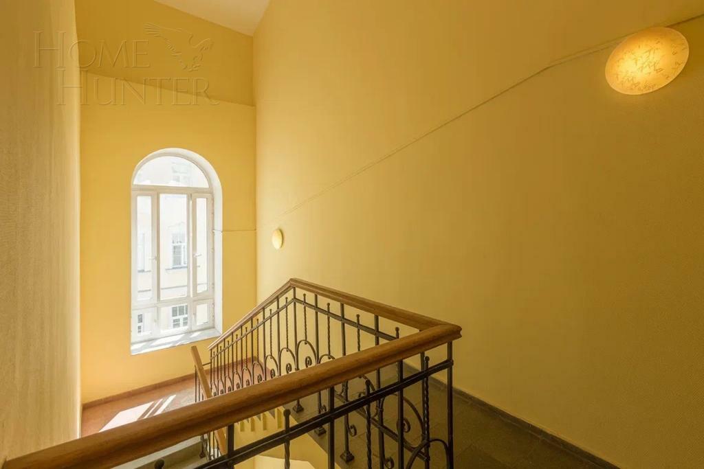 2-УРОВНЕВАЯ КВАРТИРА С ОТДЕЛКОЙ 207 М² НА 4 ЭТАЖЕ