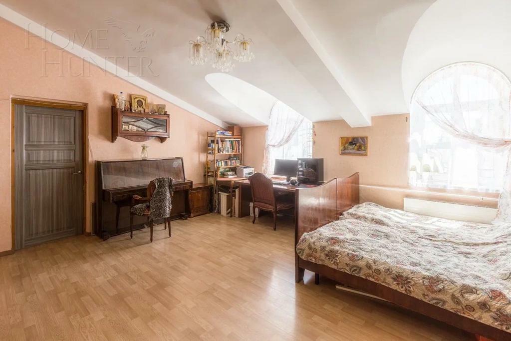 2-УРОВНЕВАЯ КВАРТИРА С ОТДЕЛКОЙ 207 М² НА 4 ЭТАЖЕ