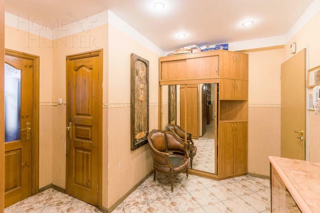 2-УРОВНЕВАЯ КВАРТИРА С ОТДЕЛКОЙ 207 М² НА 4 ЭТАЖЕ