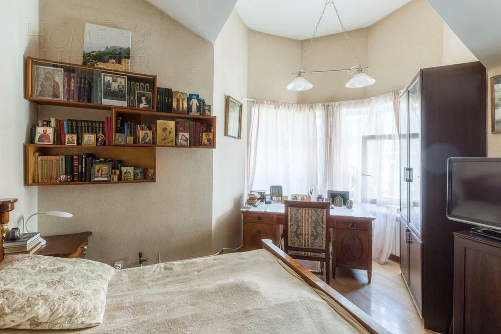 2-УРОВНЕВАЯ КВАРТИРА С ОТДЕЛКОЙ 207 М² НА 4 ЭТАЖЕ