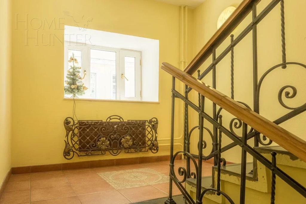 2-УРОВНЕВАЯ КВАРТИРА С ОТДЕЛКОЙ 207 М² НА 4 ЭТАЖЕ