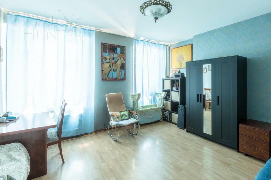2-УРОВНЕВАЯ КВАРТИРА С ОТДЕЛКОЙ 207 М² НА 4 ЭТАЖЕ