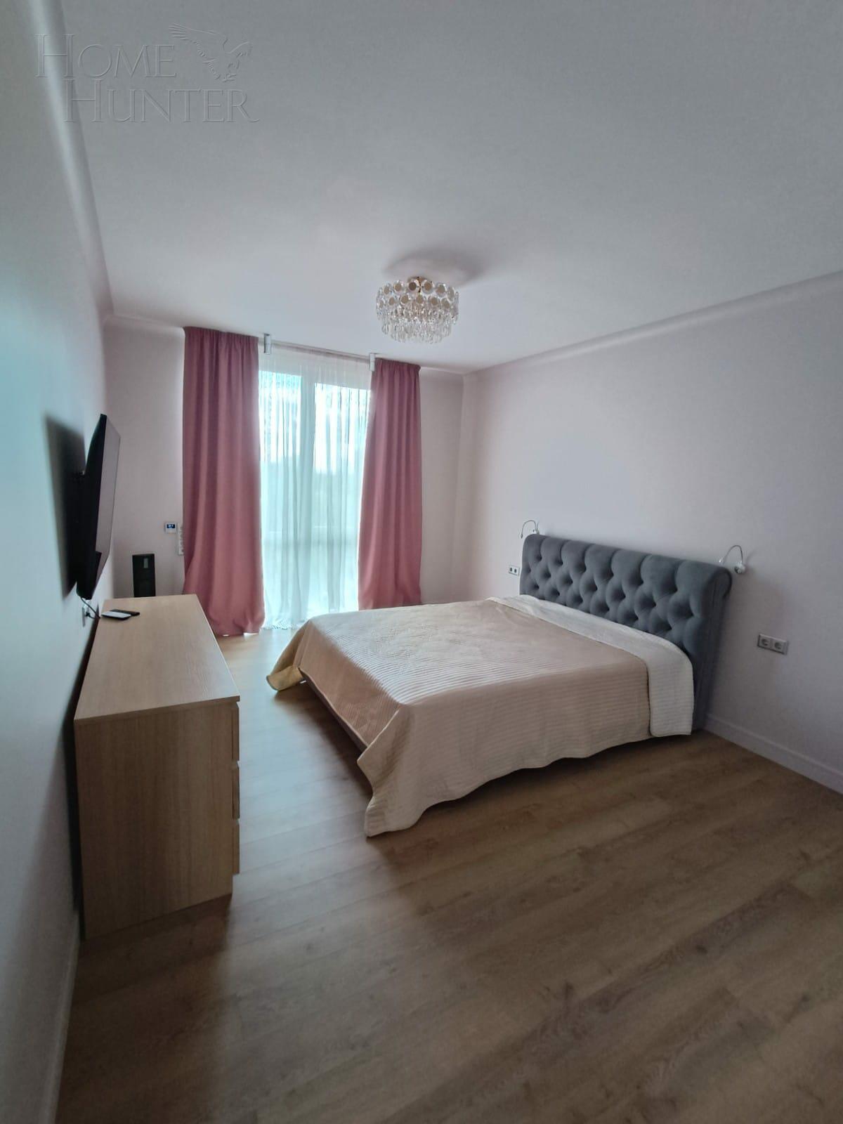 3-КОМН. КВАРТИРА С ОТДЕЛКОЙ 85 М² НА 9 ЭТАЖЕ