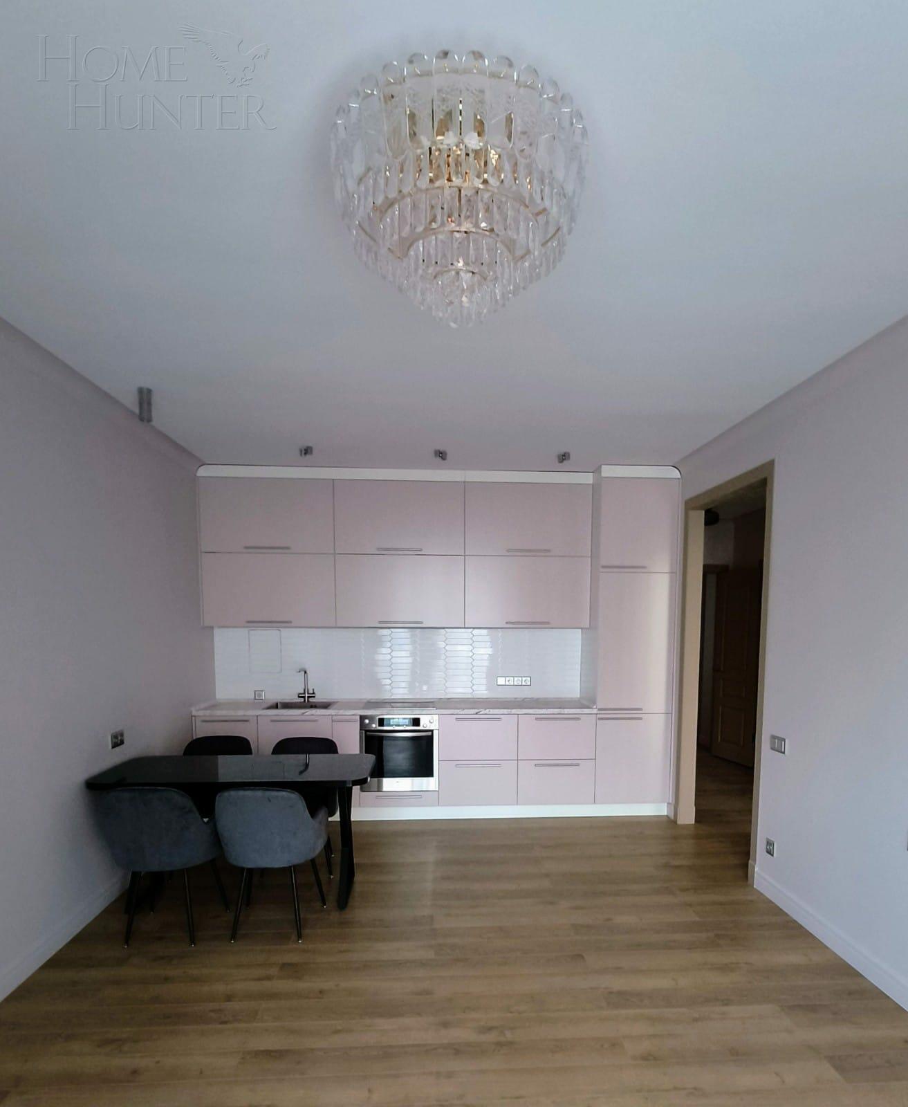 3-КОМН. КВАРТИРА С ОТДЕЛКОЙ 85 М² НА 9 ЭТАЖЕ