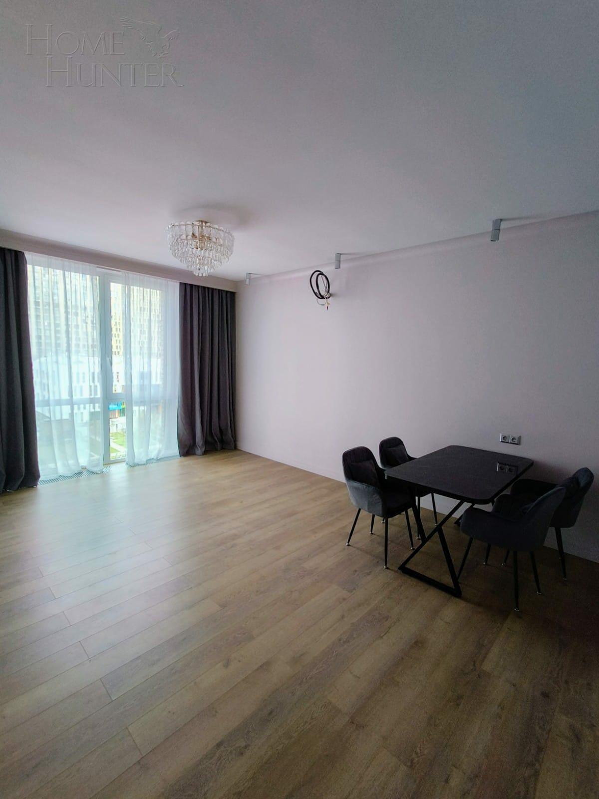 3-КОМН. КВАРТИРА С ОТДЕЛКОЙ 85 М² НА 9 ЭТАЖЕ