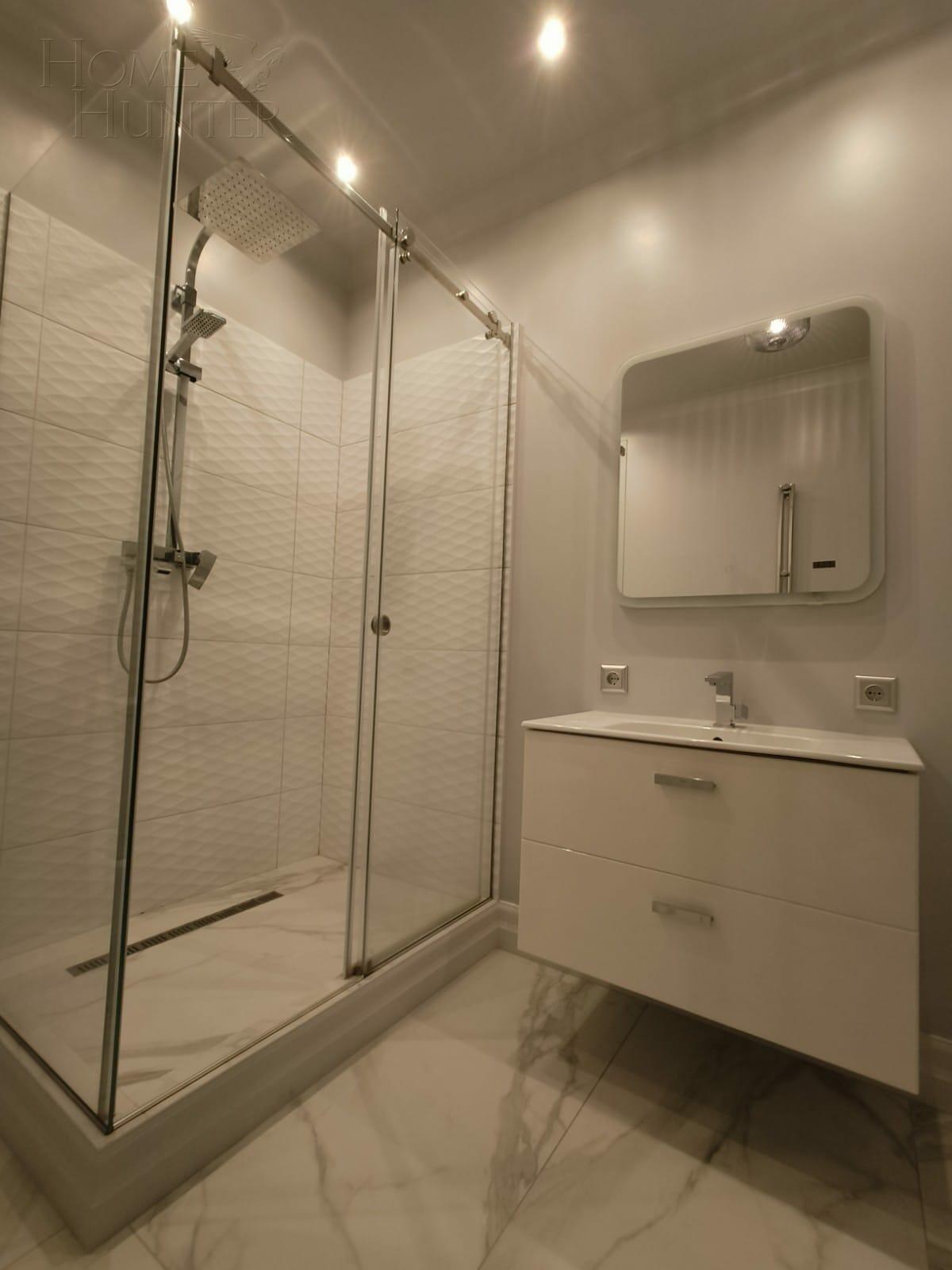 3-КОМН. КВАРТИРА С ОТДЕЛКОЙ 85 М² НА 9 ЭТАЖЕ