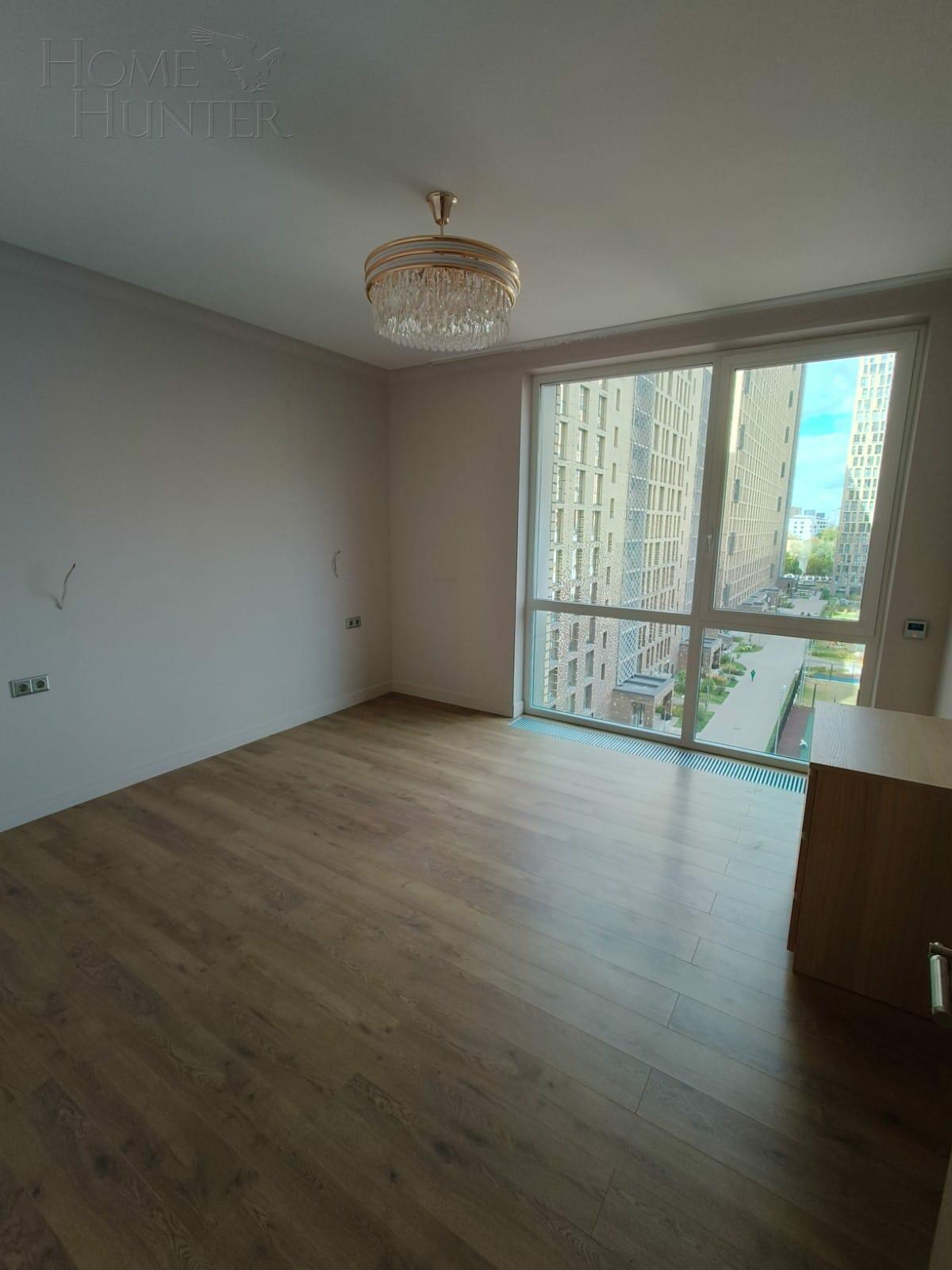3-КОМН. КВАРТИРА С ОТДЕЛКОЙ 85 М² НА 9 ЭТАЖЕ