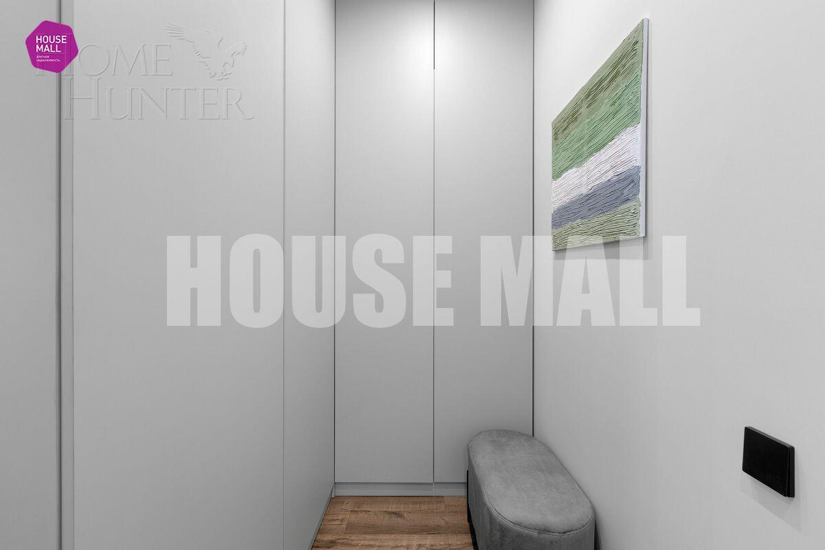 3-КОМН. КВАРТИРА С ОТДЕЛКОЙ 97 М² НА 31 ЭТАЖЕ