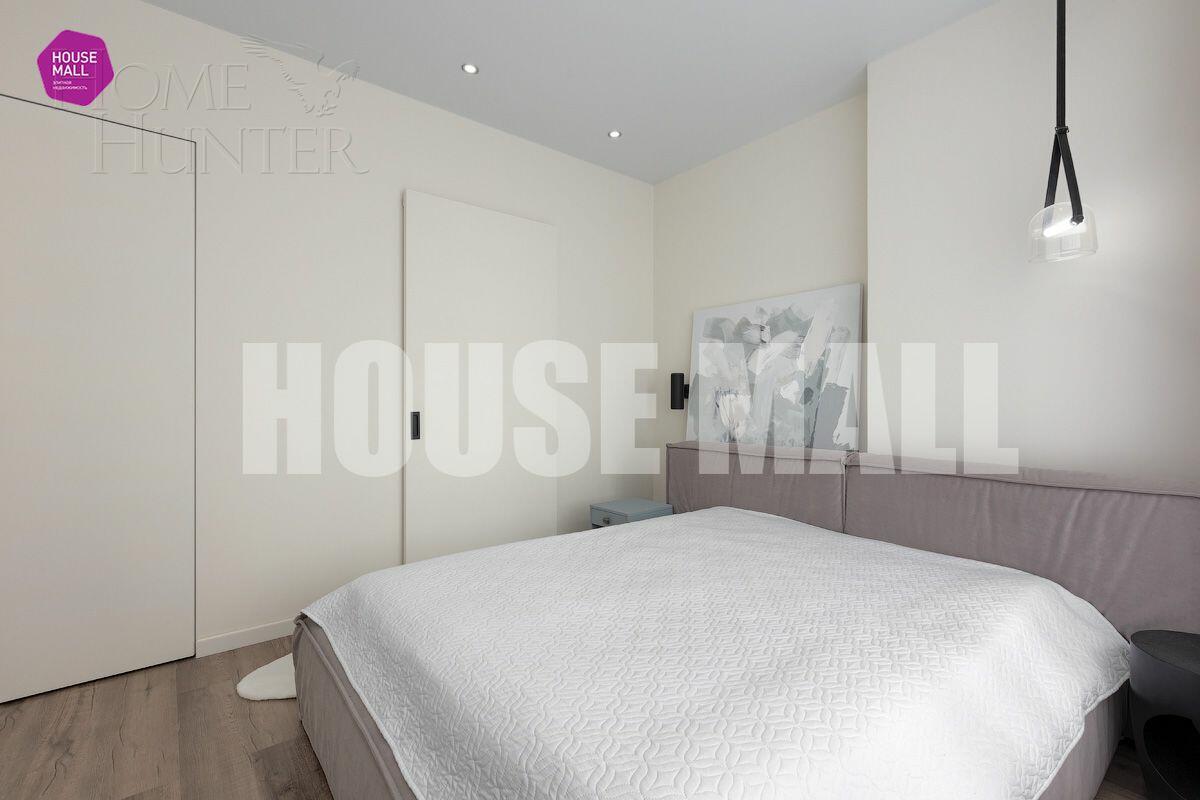 3-КОМН. КВАРТИРА С ОТДЕЛКОЙ 97 М² НА 31 ЭТАЖЕ