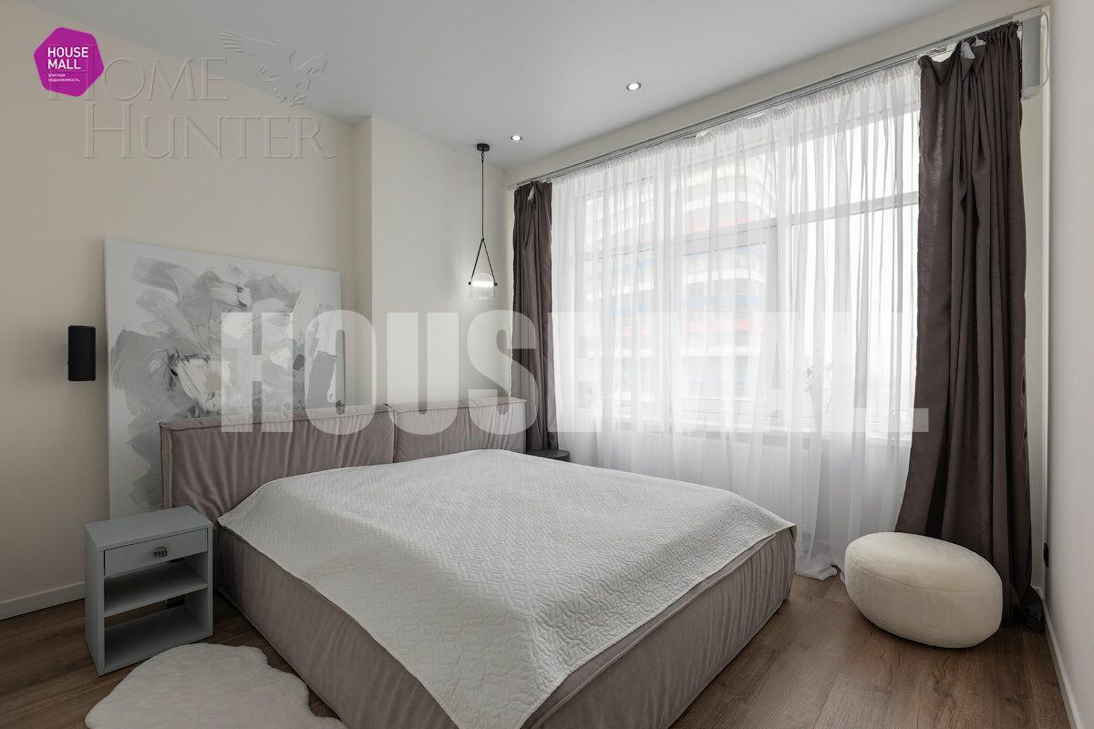 3-КОМН. КВАРТИРА С ОТДЕЛКОЙ 97 М² НА 31 ЭТАЖЕ