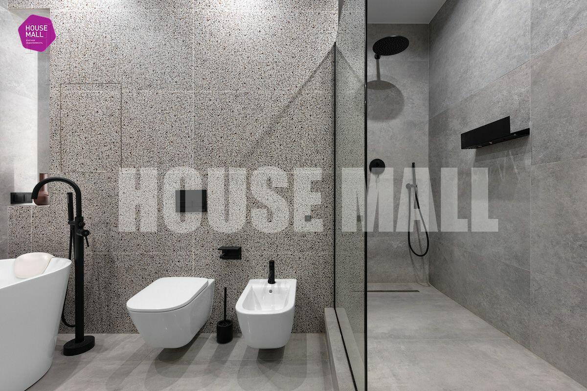 3-КОМН. КВАРТИРА С ОТДЕЛКОЙ 97 М² НА 31 ЭТАЖЕ