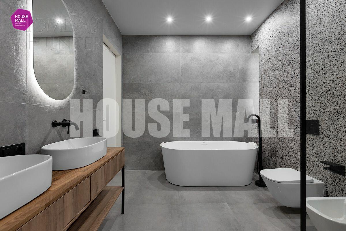 3-КОМН. КВАРТИРА С ОТДЕЛКОЙ 97 М² НА 31 ЭТАЖЕ