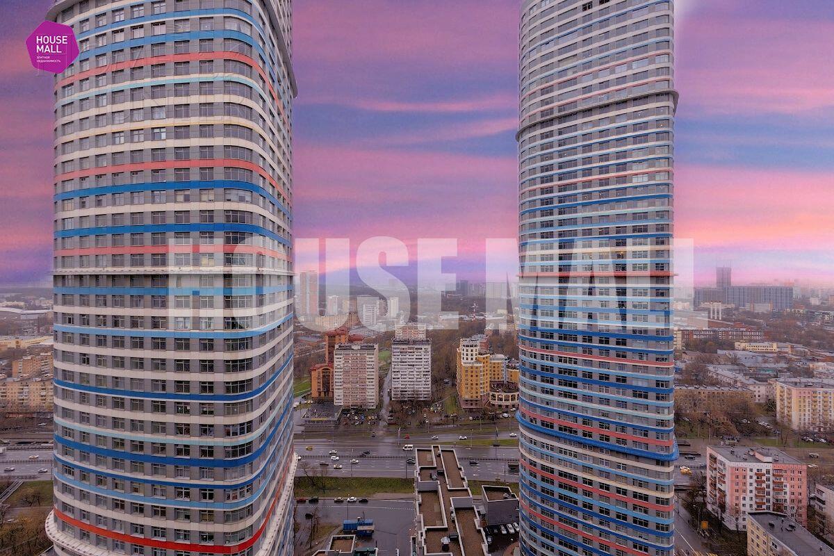 3-КОМН. КВАРТИРА С ОТДЕЛКОЙ 97 М² НА 31 ЭТАЖЕ