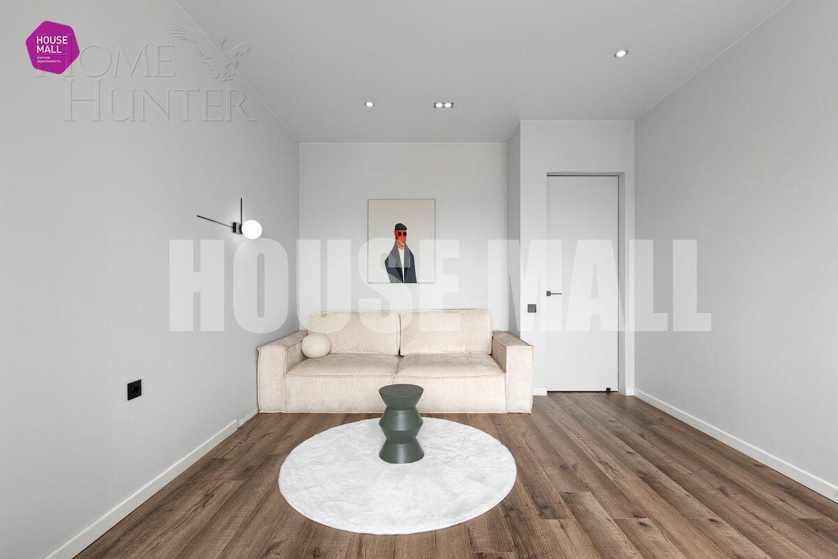 3-КОМН. КВАРТИРА С ОТДЕЛКОЙ 97 М² НА 31 ЭТАЖЕ