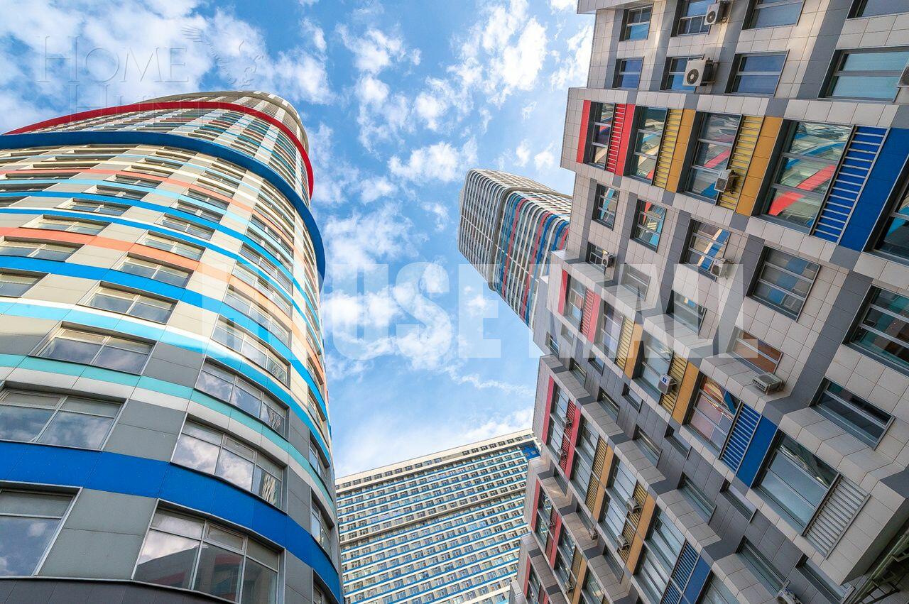 3-КОМН. КВАРТИРА С ОТДЕЛКОЙ 97 М² НА 31 ЭТАЖЕ