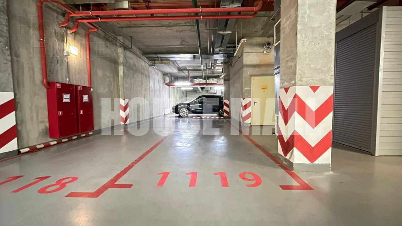 3-КОМН. КВАРТИРА С ОТДЕЛКОЙ 97 М² НА 31 ЭТАЖЕ