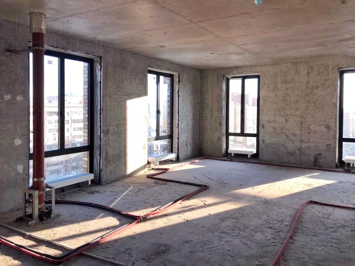 3-КОМН. КВАРТИРА БЕЗ ОТДЕЛКИ 65 М² НА 7 ЭТАЖЕ