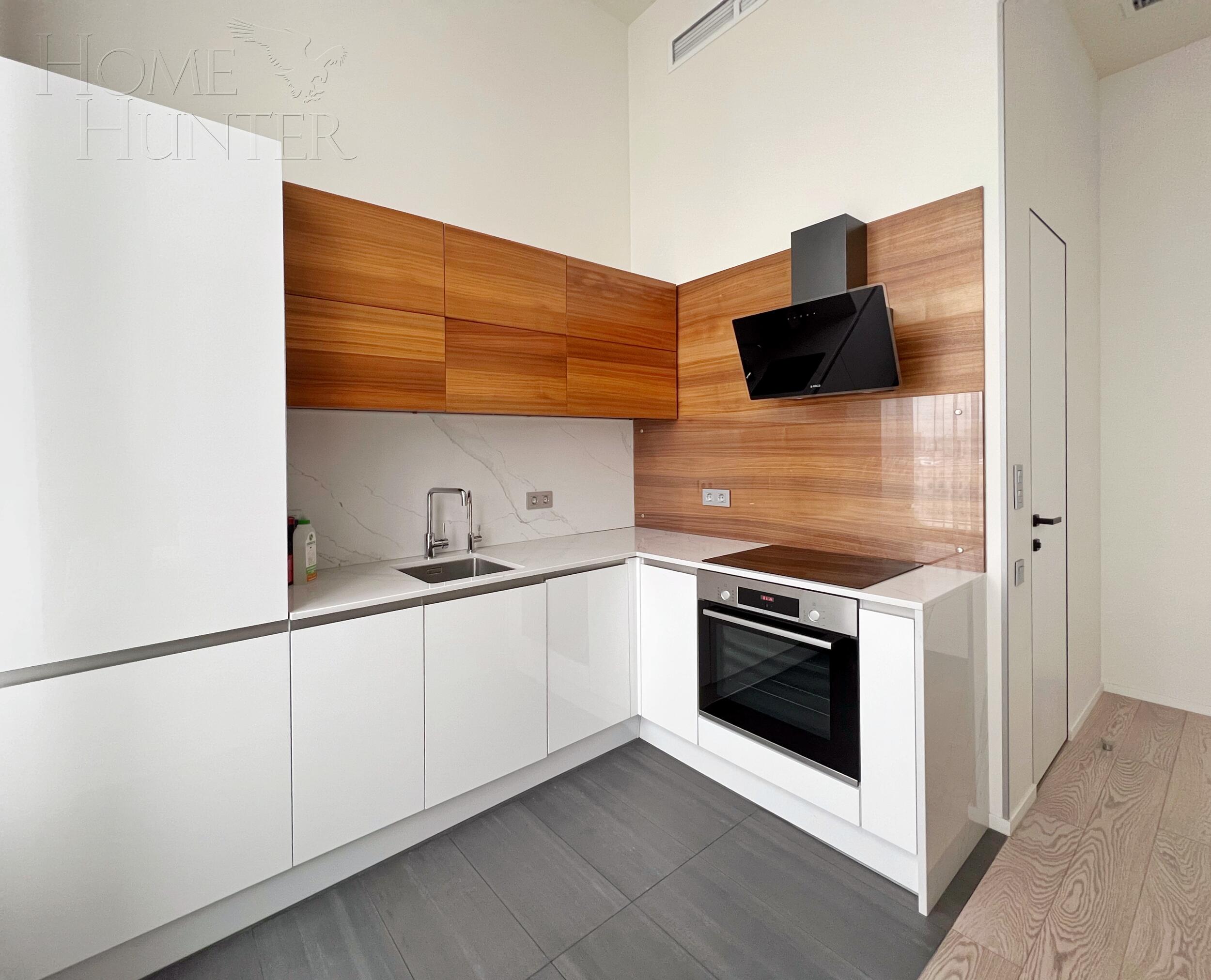 2-КОМН. АПАРТАМЕНТЫ С ОТДЕЛКОЙ 58.07 М² НА 13 ЭТАЖЕ