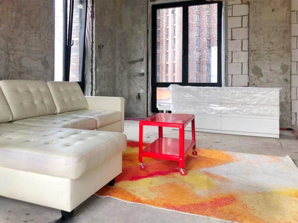 3-КОМН. КВАРТИРА БЕЗ ОТДЕЛКИ 65 М² НА 7 ЭТАЖЕ