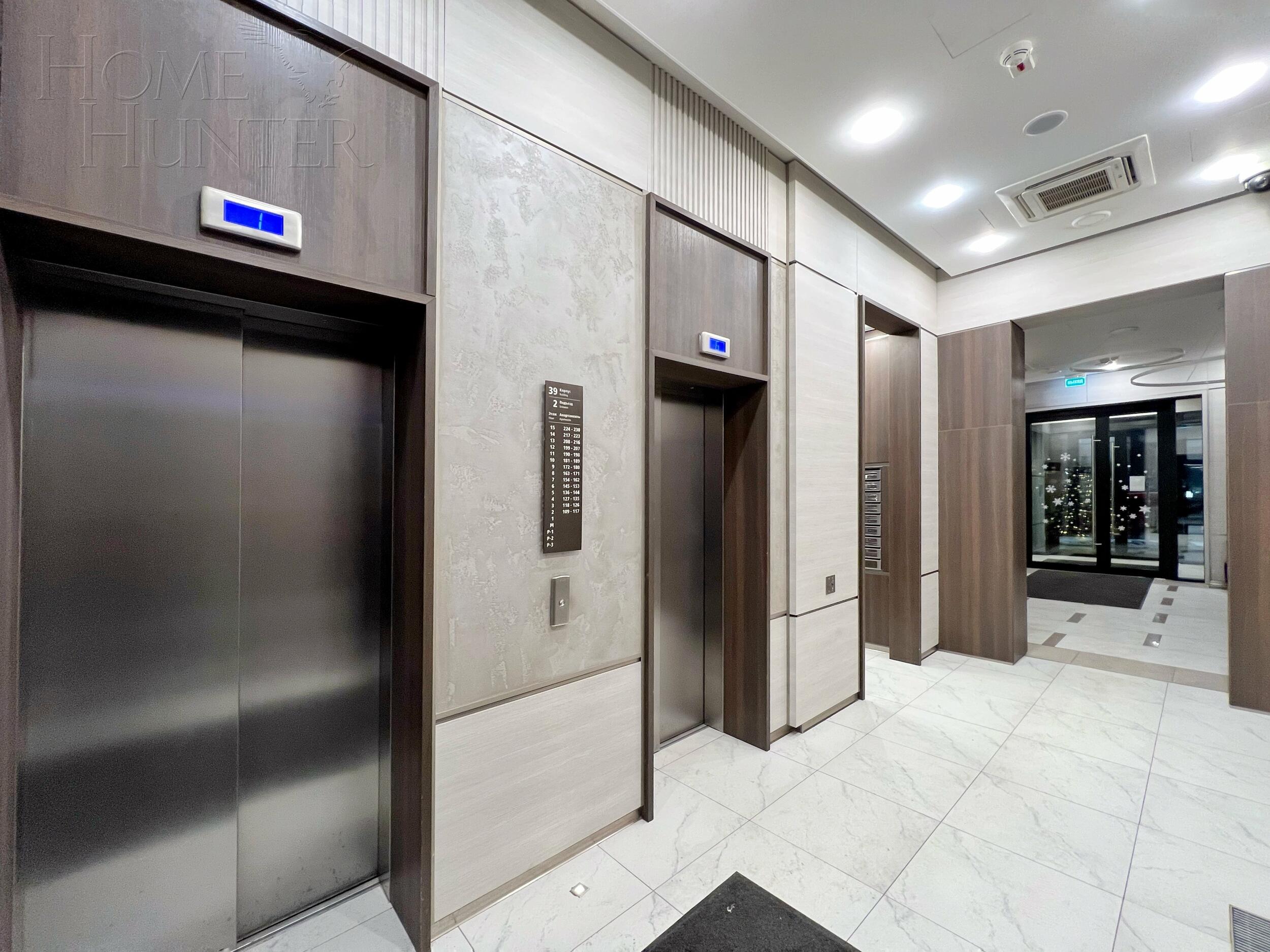 2-КОМН. АПАРТАМЕНТЫ С ОТДЕЛКОЙ 82.1 М² НА 12 ЭТАЖЕ