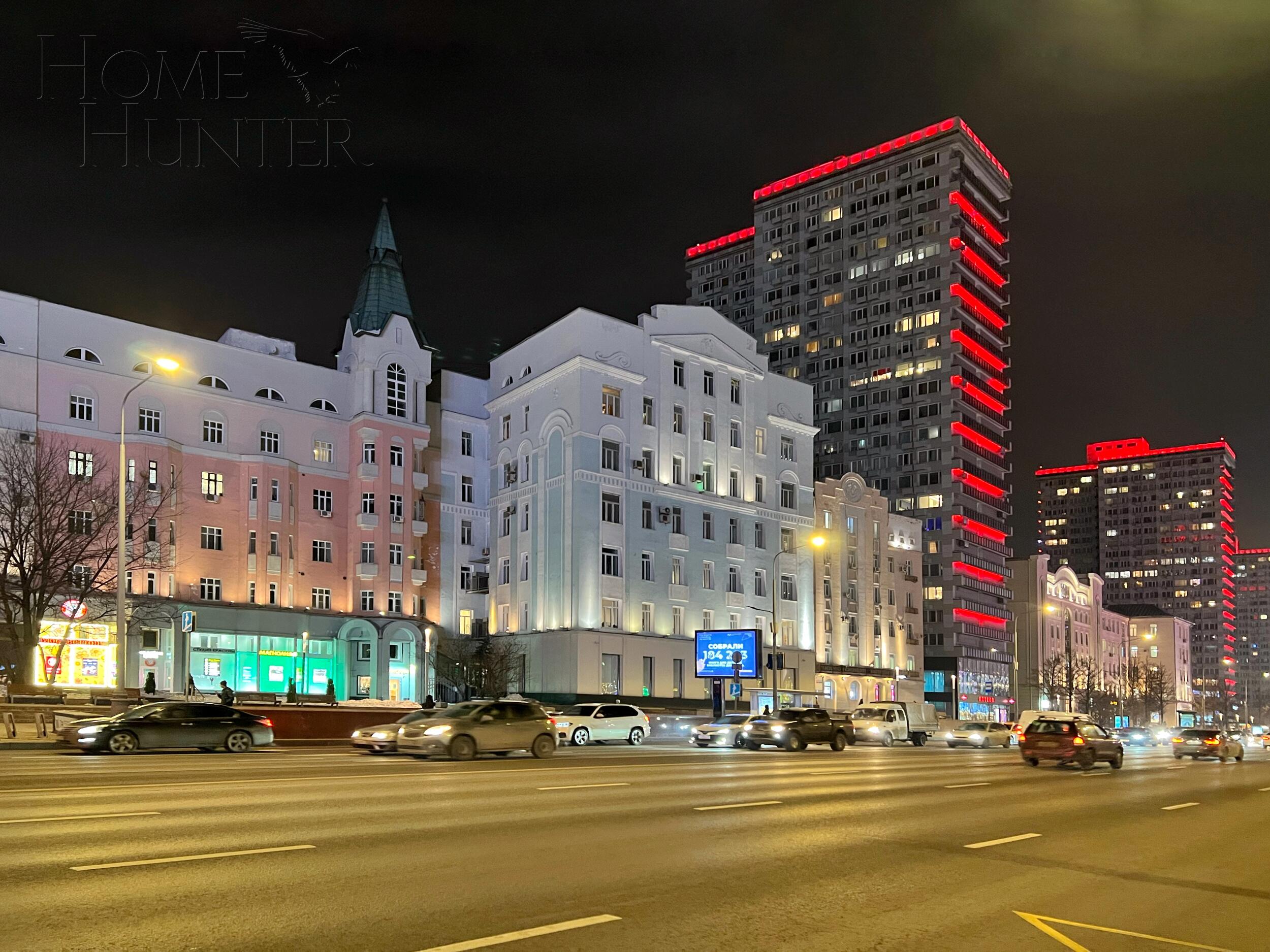 2-КОМН. АПАРТАМЕНТЫ С ОТДЕЛКОЙ 58.07 М² НА 13 ЭТАЖЕ