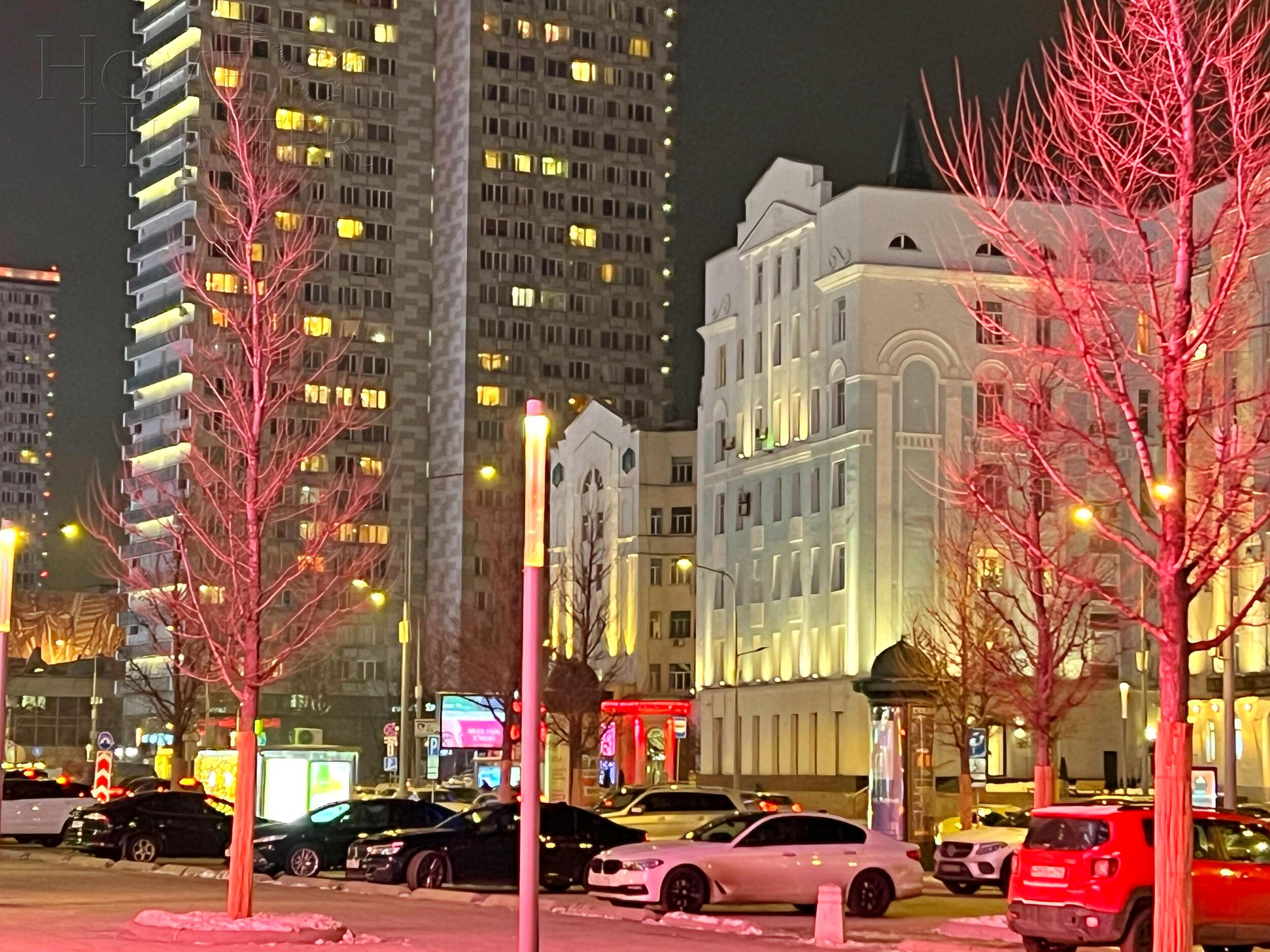 2-КОМН. АПАРТАМЕНТЫ С ОТДЕЛКОЙ 58.07 М² НА 13 ЭТАЖЕ