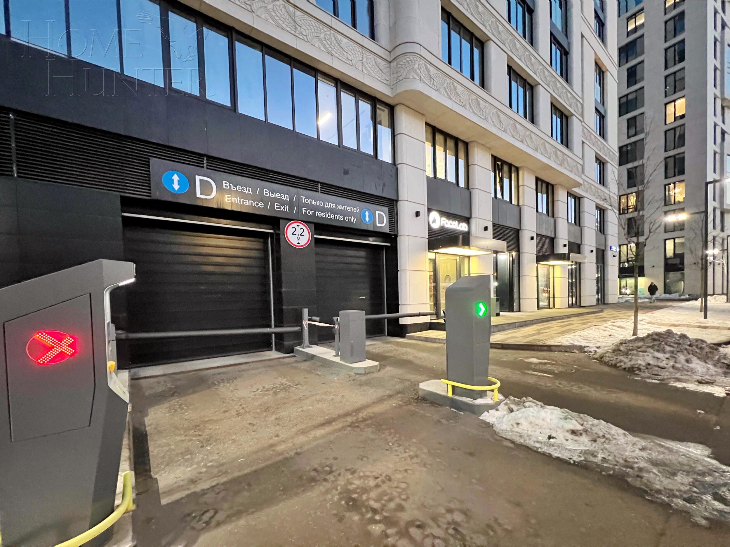 2-КОМН. АПАРТАМЕНТЫ С ОТДЕЛКОЙ 82.1 М² НА 12 ЭТАЖЕ