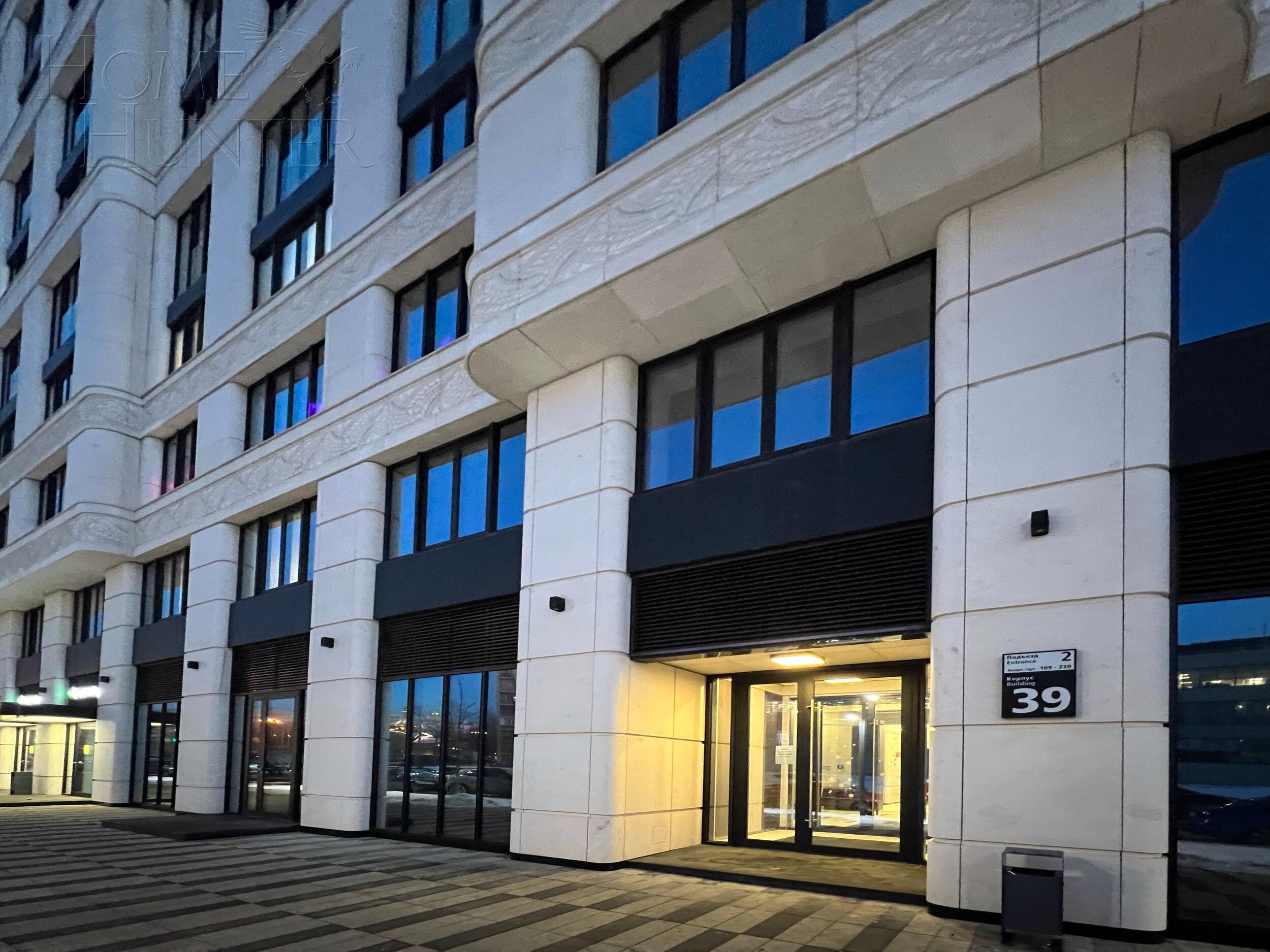 2-КОМН. АПАРТАМЕНТЫ С ОТДЕЛКОЙ 82.1 М² НА 12 ЭТАЖЕ