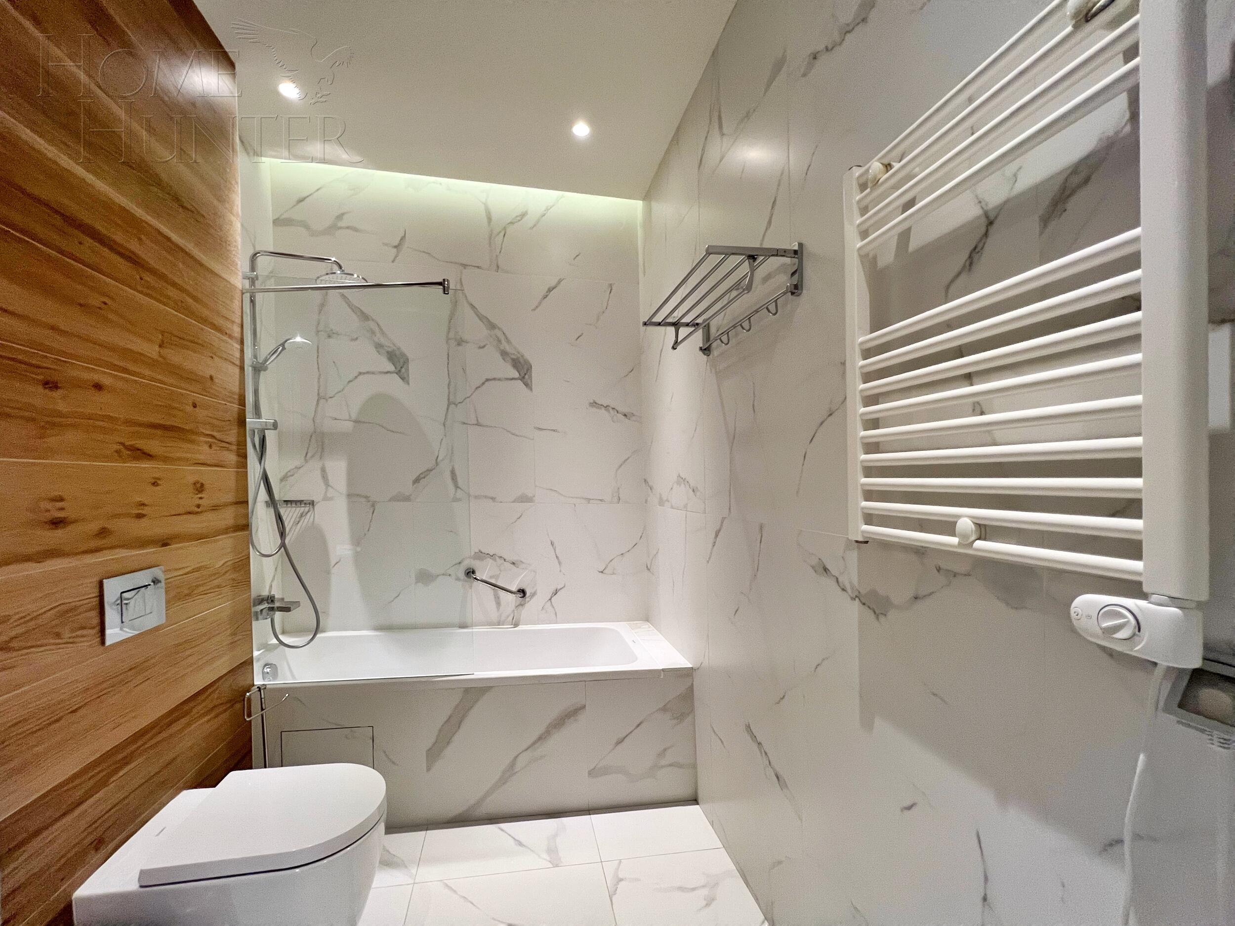 2-КОМН. АПАРТАМЕНТЫ С ОТДЕЛКОЙ 58.07 М² НА 13 ЭТАЖЕ