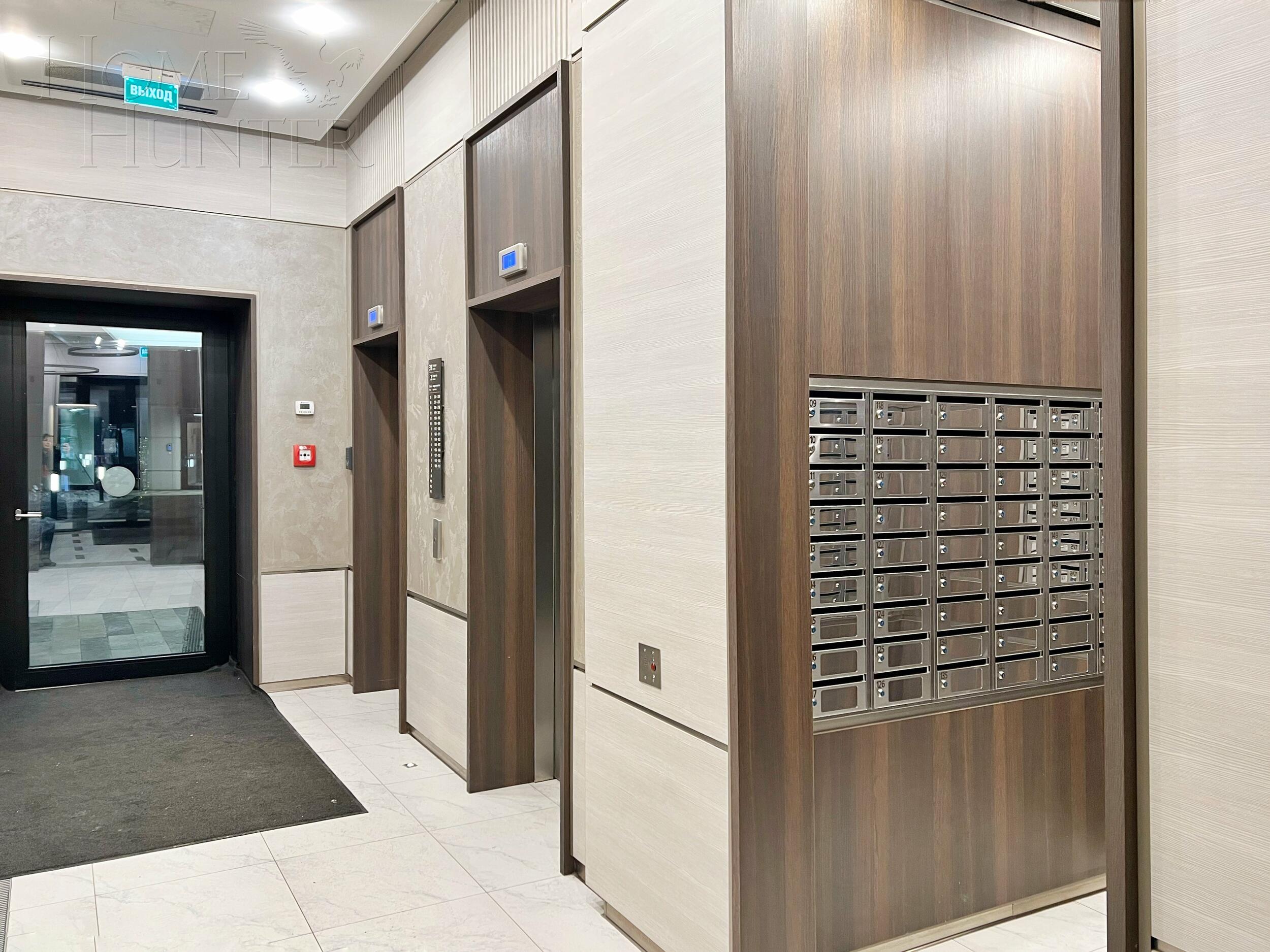 2-КОМН. АПАРТАМЕНТЫ С ОТДЕЛКОЙ 82.1 М² НА 12 ЭТАЖЕ