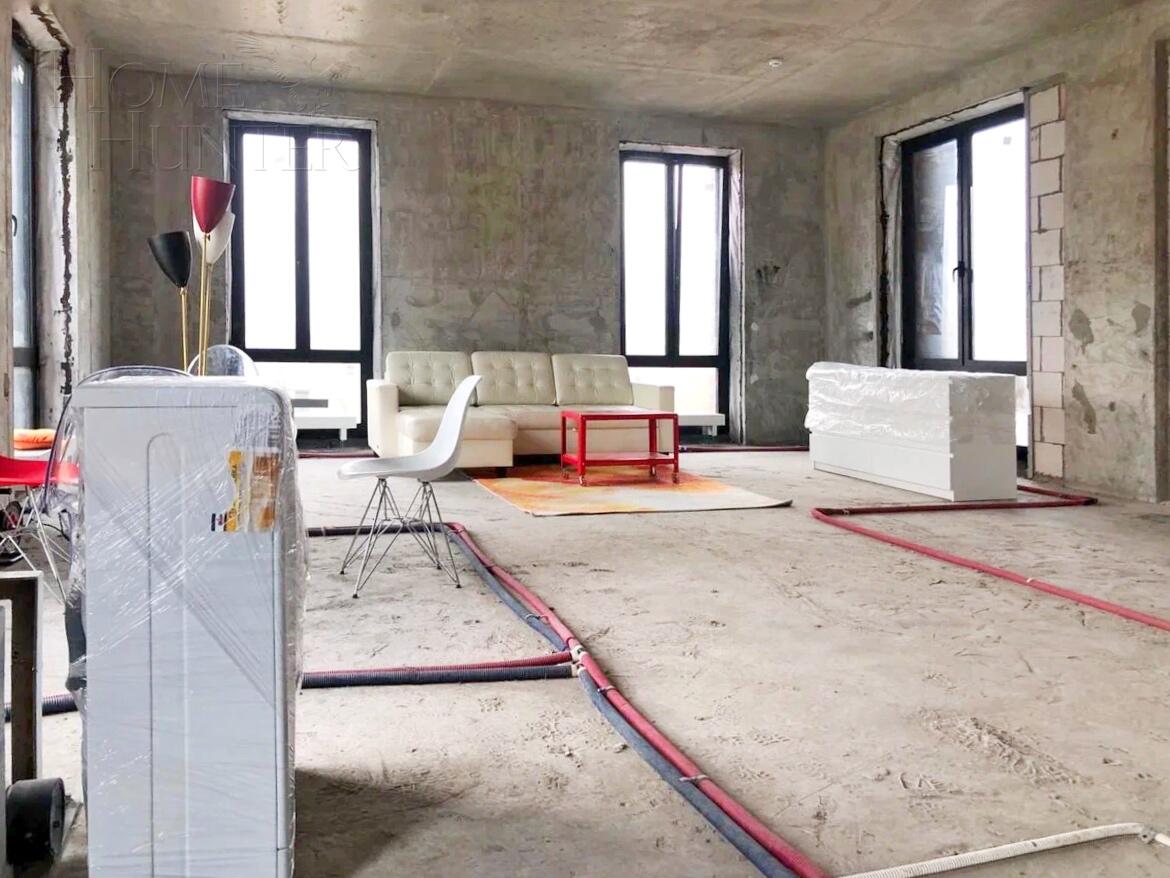 3-КОМН. КВАРТИРА БЕЗ ОТДЕЛКИ 65 М² НА 7 ЭТАЖЕ