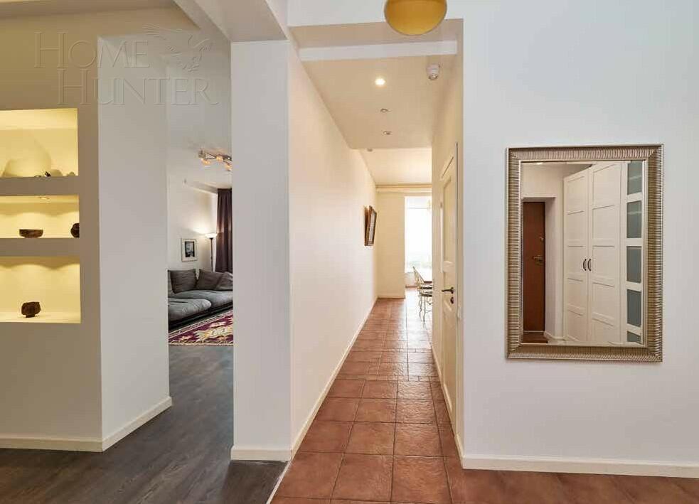 2-КОМН. КВАРТИРА С ОТДЕЛКОЙ 105 М² НА 15 ЭТАЖЕ