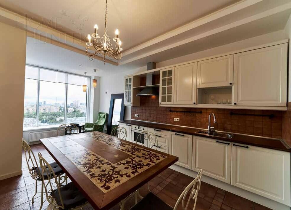 2-КОМН. КВАРТИРА С ОТДЕЛКОЙ 105 М² НА 15 ЭТАЖЕ