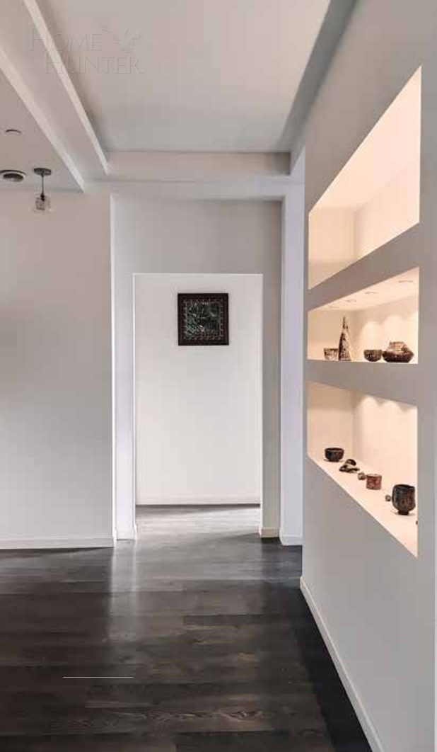 2-КОМН. КВАРТИРА С ОТДЕЛКОЙ 105 М² НА 15 ЭТАЖЕ