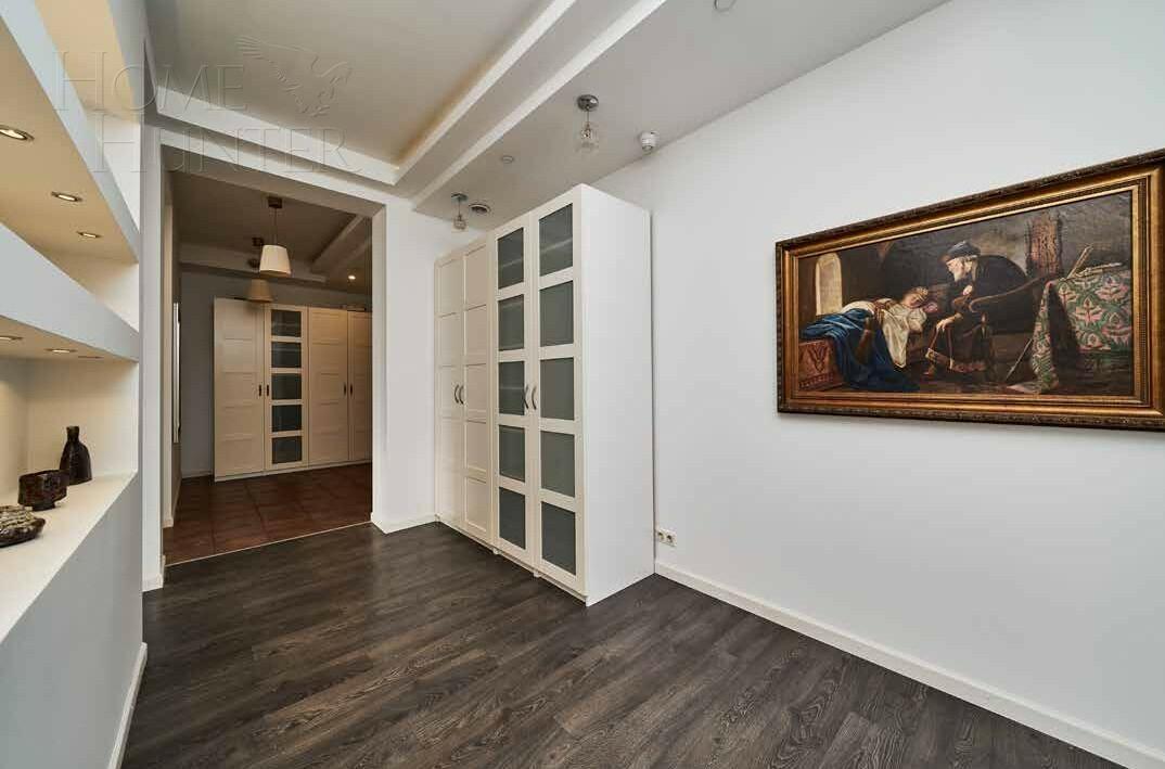 2-КОМН. КВАРТИРА С ОТДЕЛКОЙ 105 М² НА 15 ЭТАЖЕ