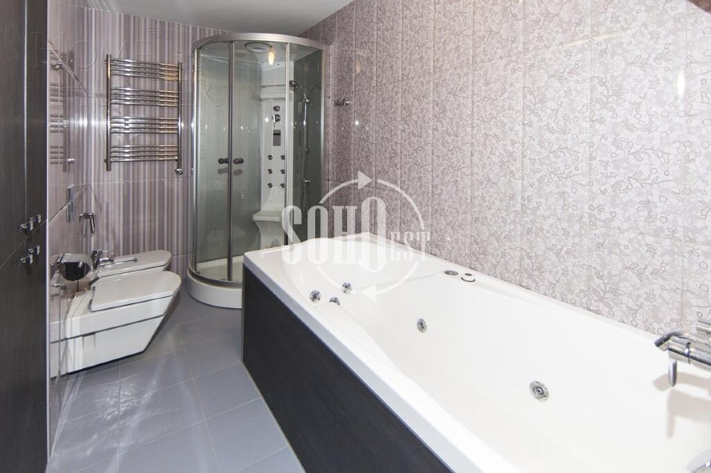 2-КОМН. КВАРТИРА С ОТДЕЛКОЙ 55 М² НА 23 ЭТАЖЕ