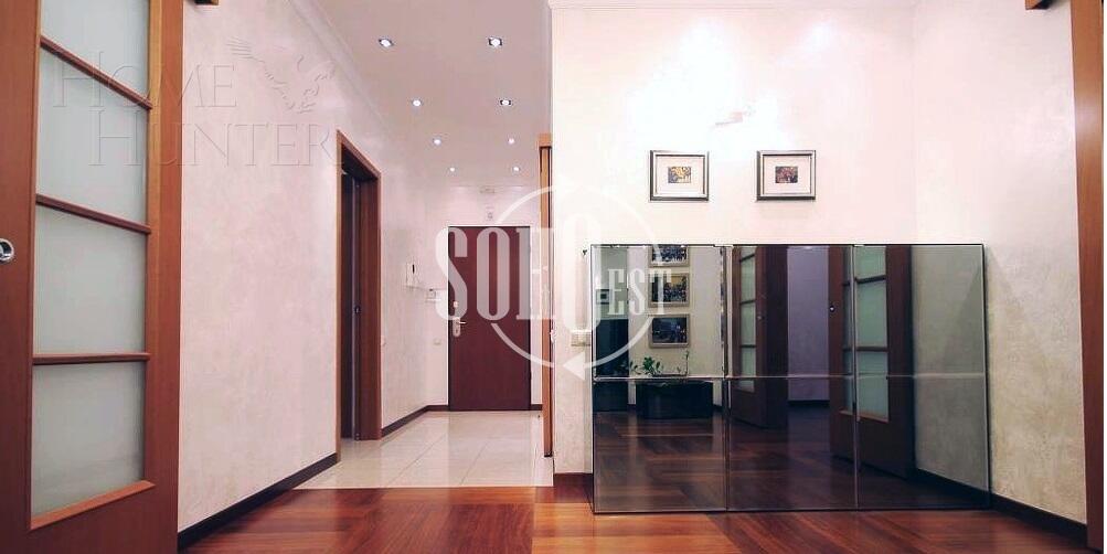 4-КОМН. КВАРТИРА С ОТДЕЛКОЙ 160 М² НА 4 ЭТАЖЕ