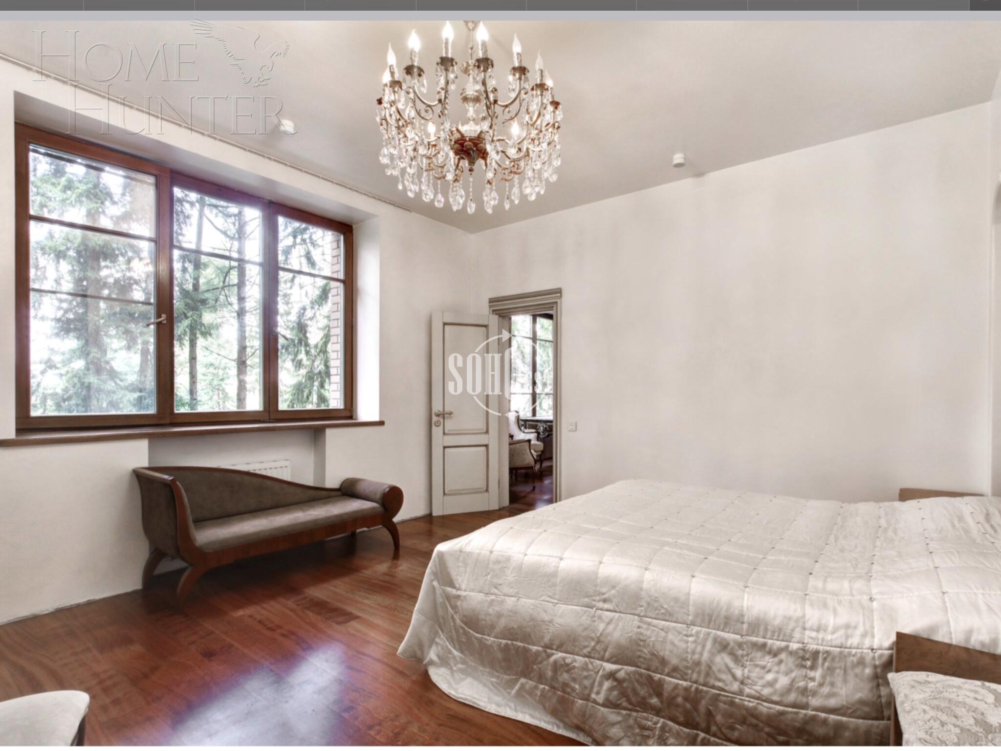 3-КОМН. КВАРТИРА С ОТДЕЛКОЙ 118 М² НА 2 ЭТАЖЕ