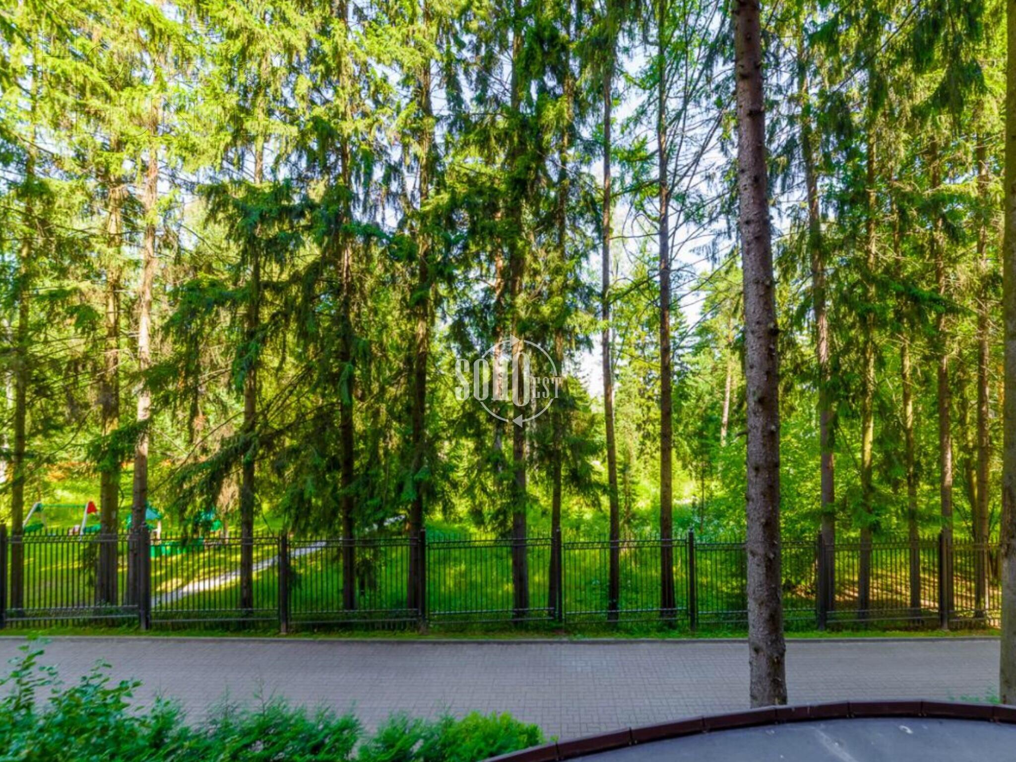 3-КОМН. КВАРТИРА С ОТДЕЛКОЙ 118 М² НА 2 ЭТАЖЕ