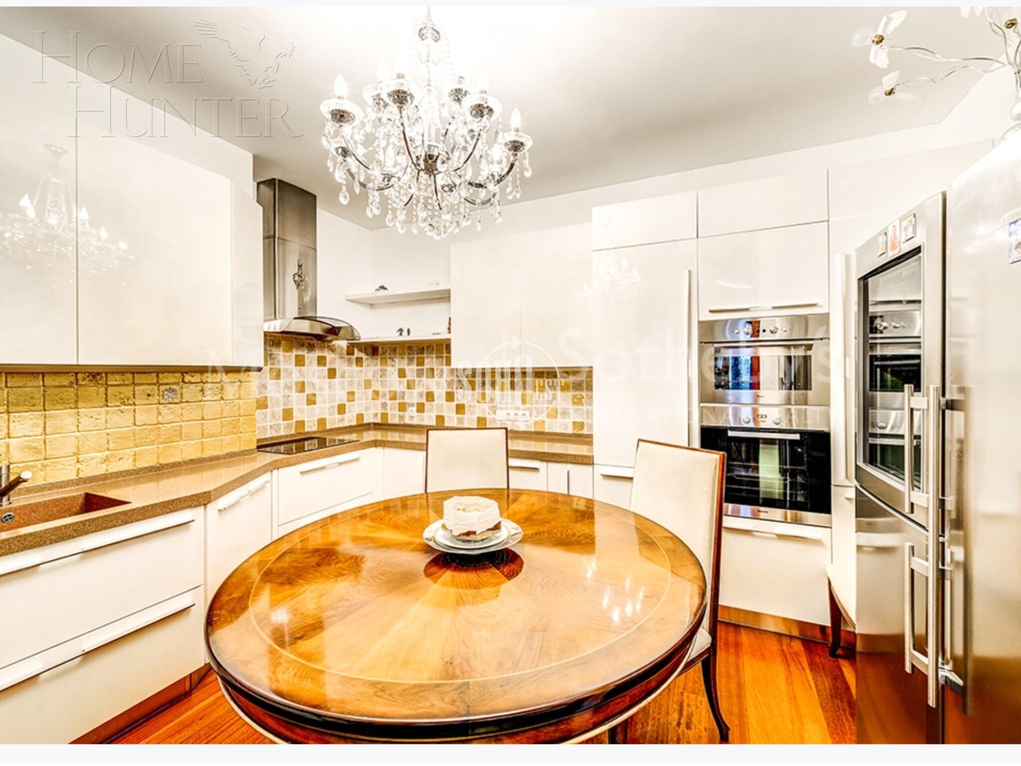 3-КОМН. КВАРТИРА С ОТДЕЛКОЙ 118 М² НА 2 ЭТАЖЕ