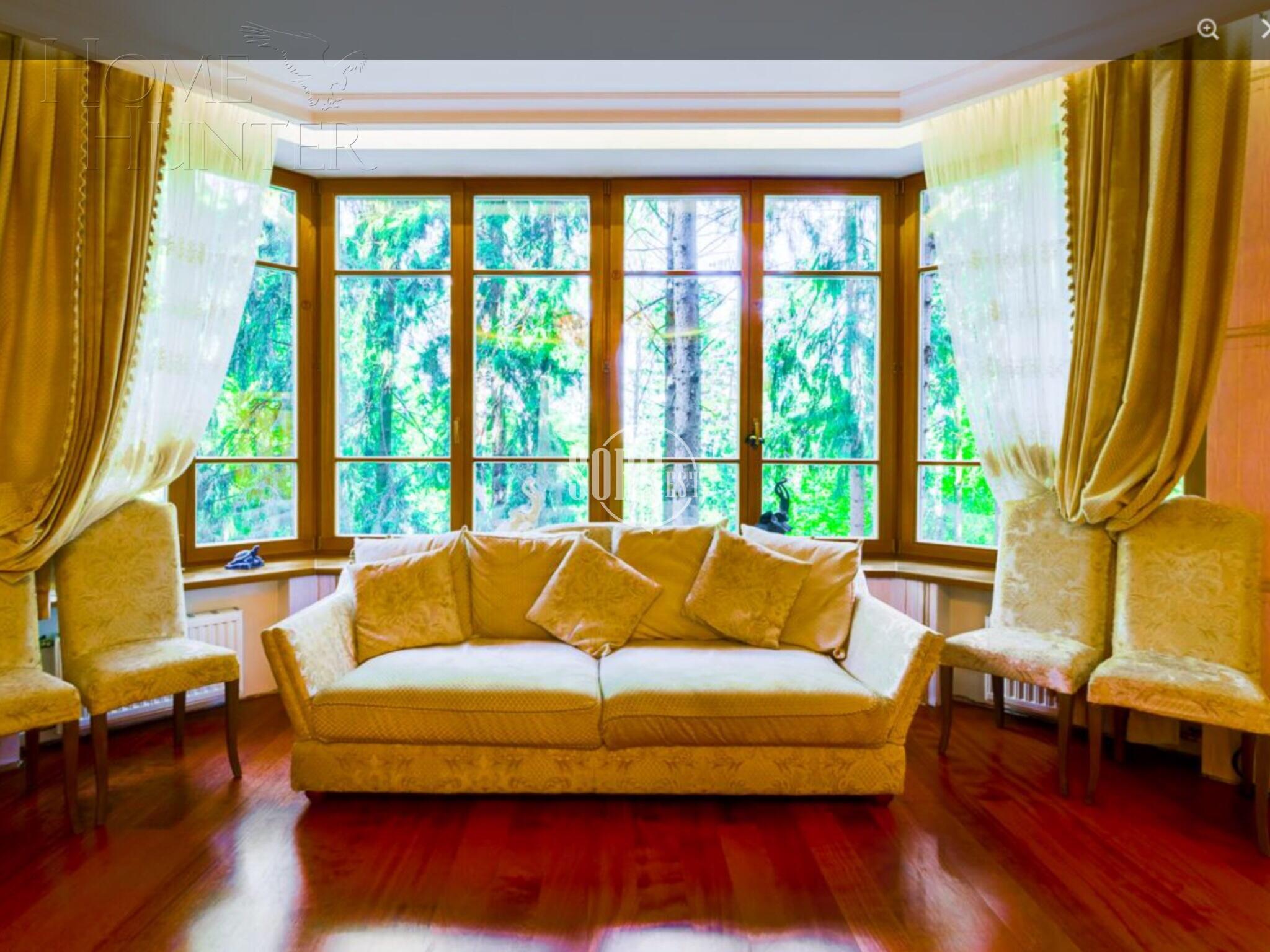 3-КОМН. КВАРТИРА С ОТДЕЛКОЙ 118 М² НА 2 ЭТАЖЕ