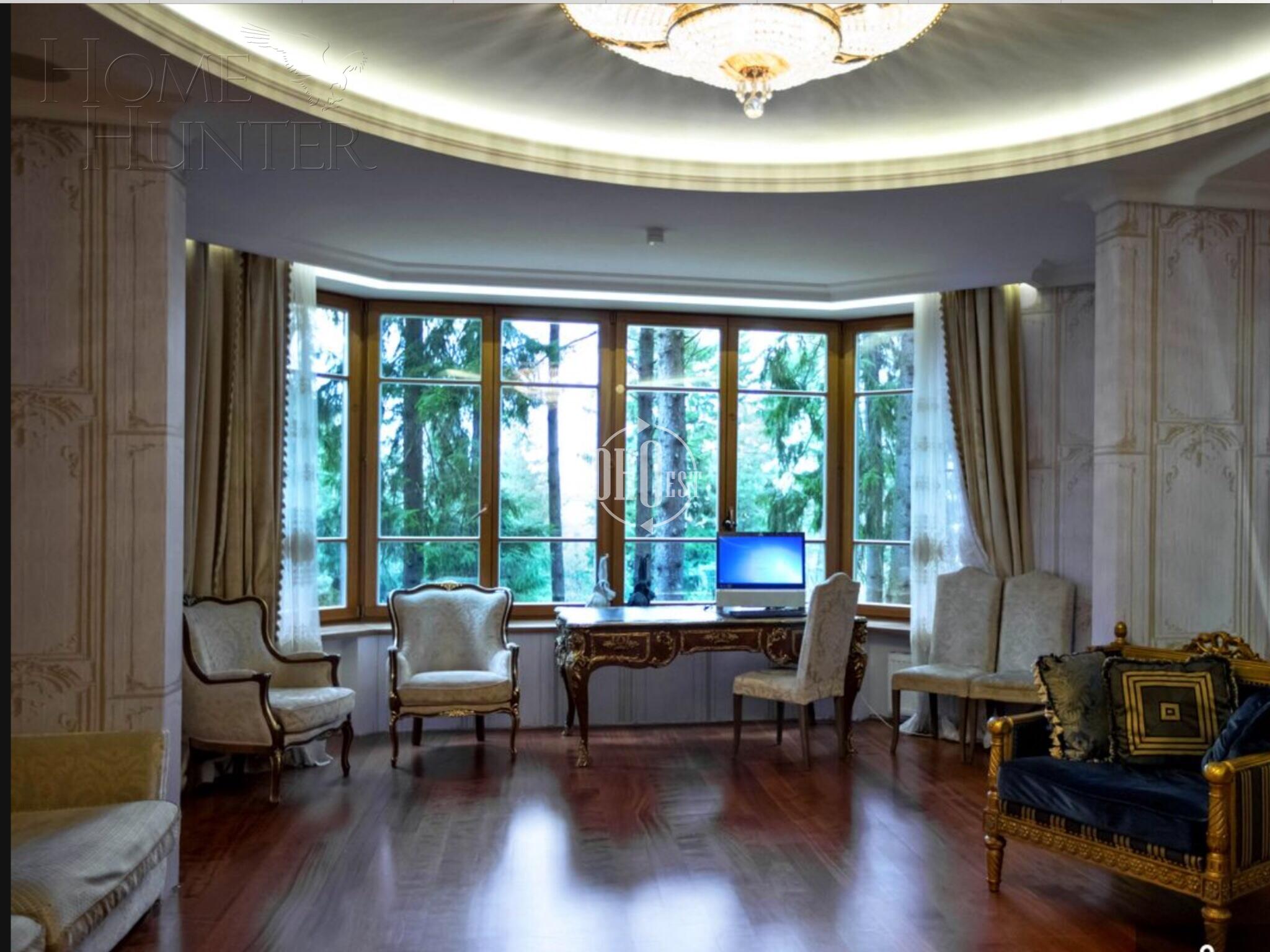 3-КОМН. КВАРТИРА С ОТДЕЛКОЙ 118 М² НА 2 ЭТАЖЕ