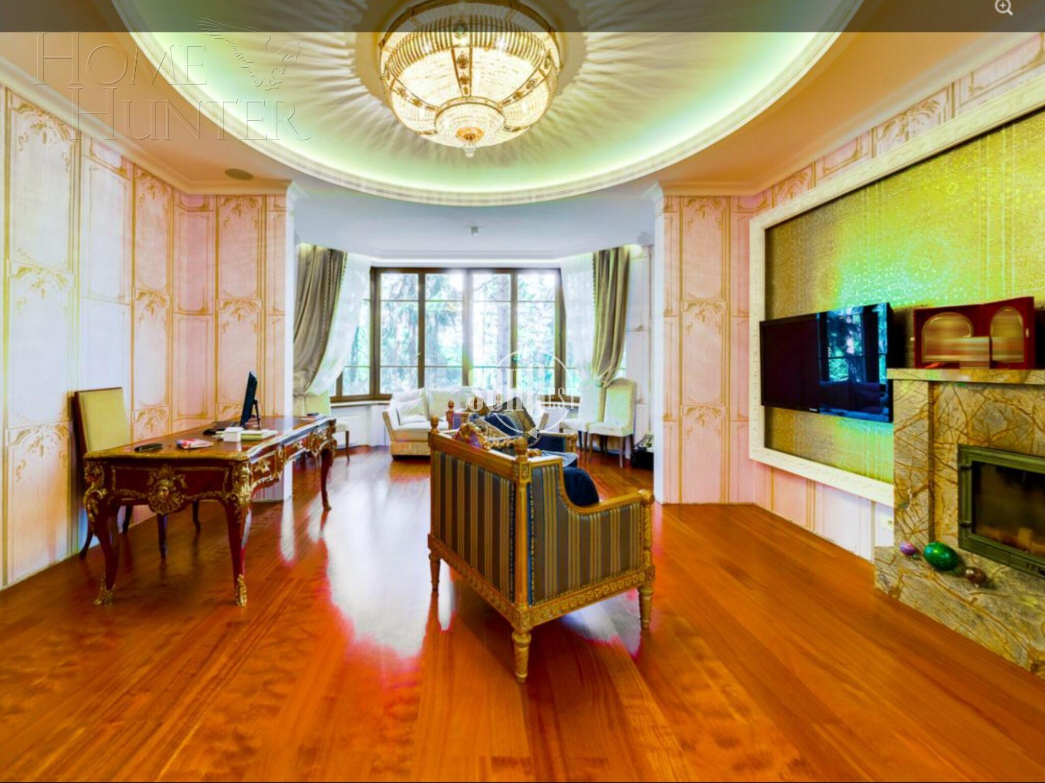 3-КОМН. КВАРТИРА С ОТДЕЛКОЙ 118 М² НА 2 ЭТАЖЕ