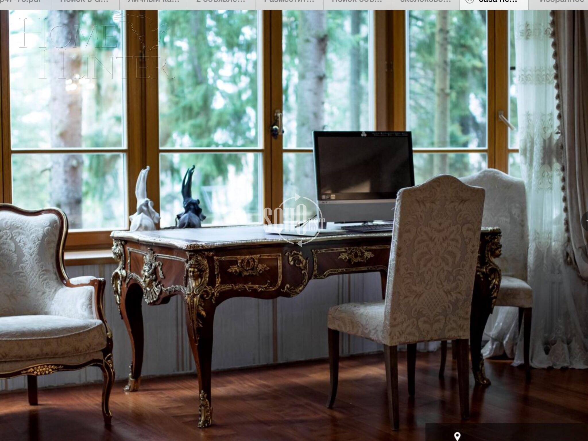 3-КОМН. КВАРТИРА С ОТДЕЛКОЙ 118 М² НА 2 ЭТАЖЕ