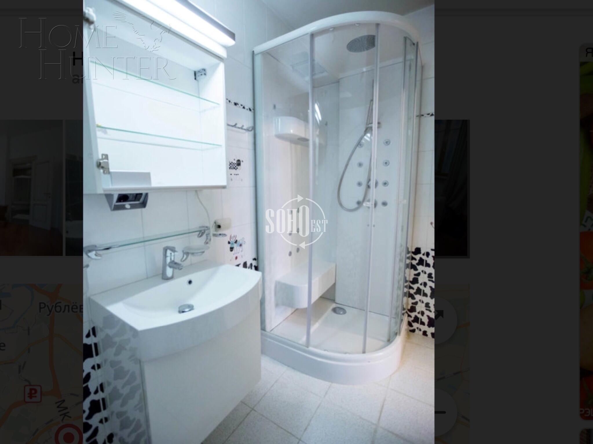 3-КОМН. КВАРТИРА С ОТДЕЛКОЙ 118 М² НА 2 ЭТАЖЕ