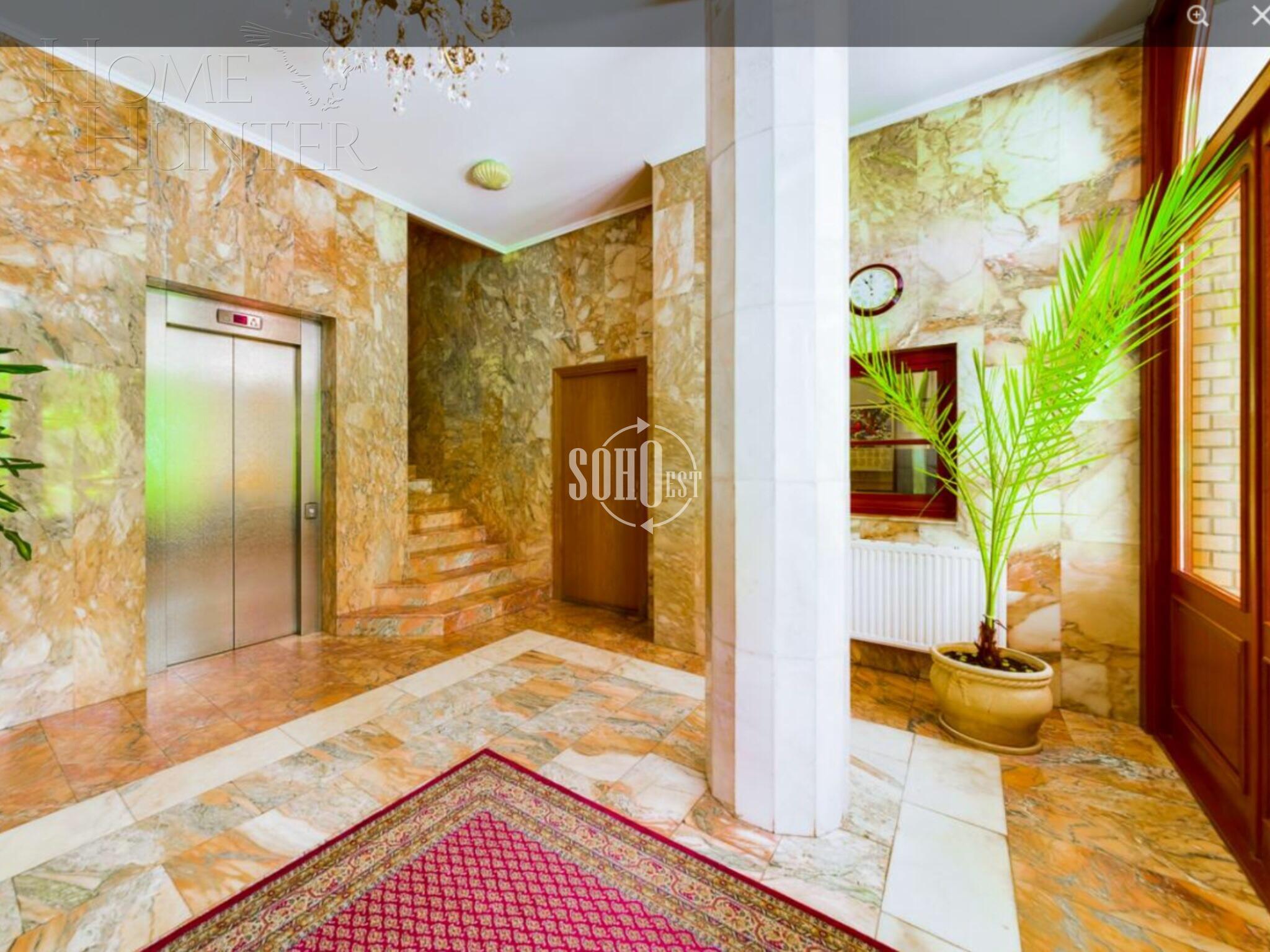 3-КОМН. КВАРТИРА С ОТДЕЛКОЙ 118 М² НА 2 ЭТАЖЕ