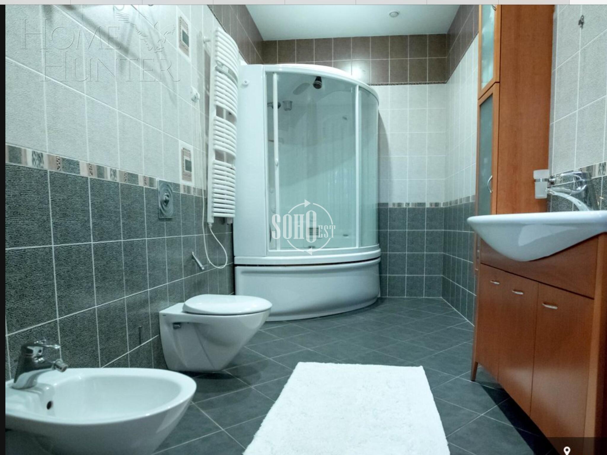 3-КОМН. КВАРТИРА С ОТДЕЛКОЙ 118 М² НА 2 ЭТАЖЕ